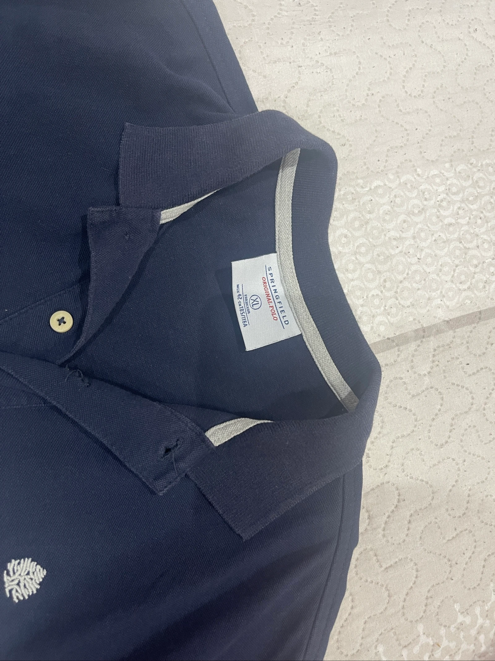 Polo masculino – photo 2